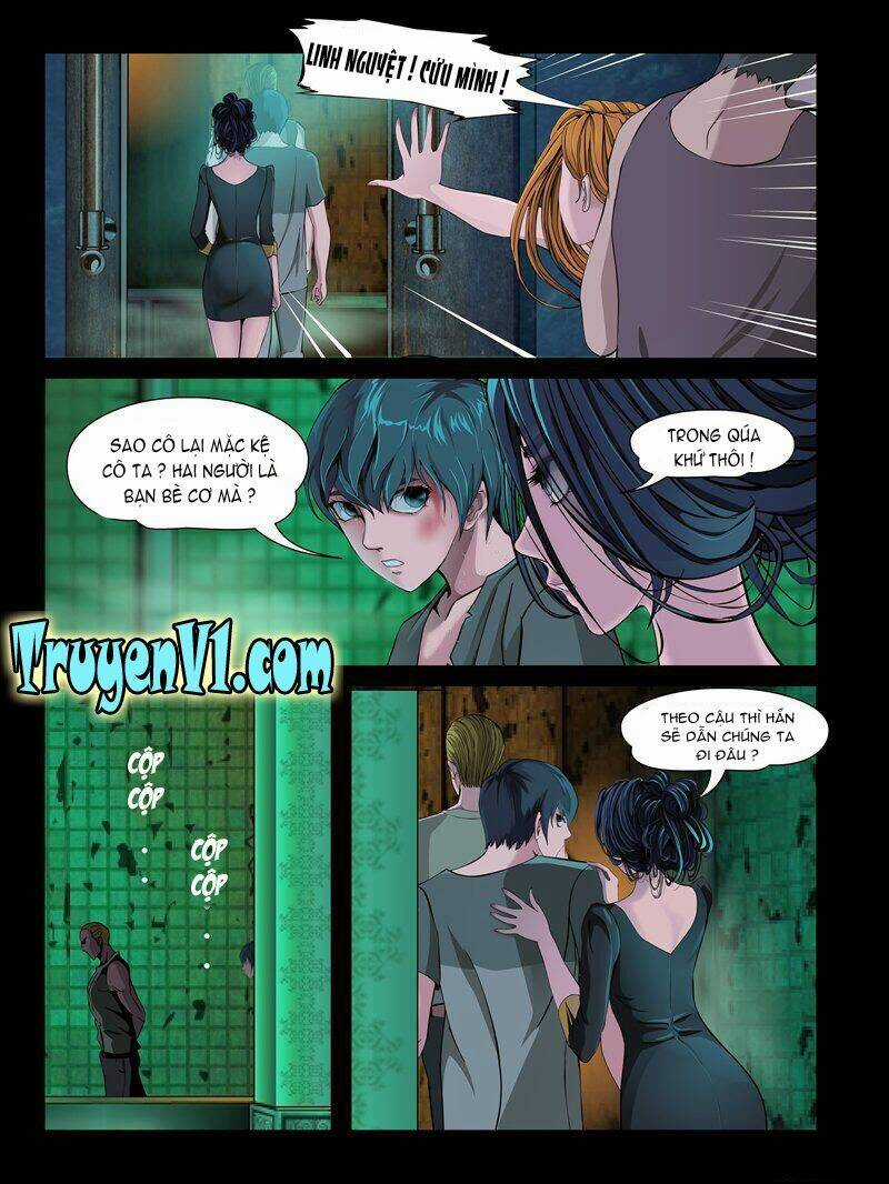 Resentment - Chapter 19 - Trang 7