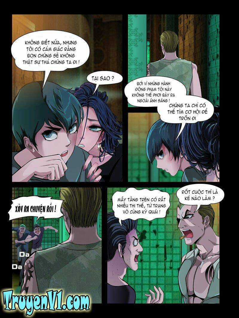 Resentment - Chapter 19 - Trang 8