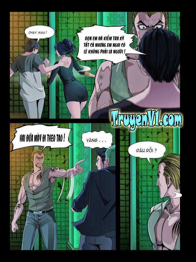 Resentment - Chapter 19 - Trang 9