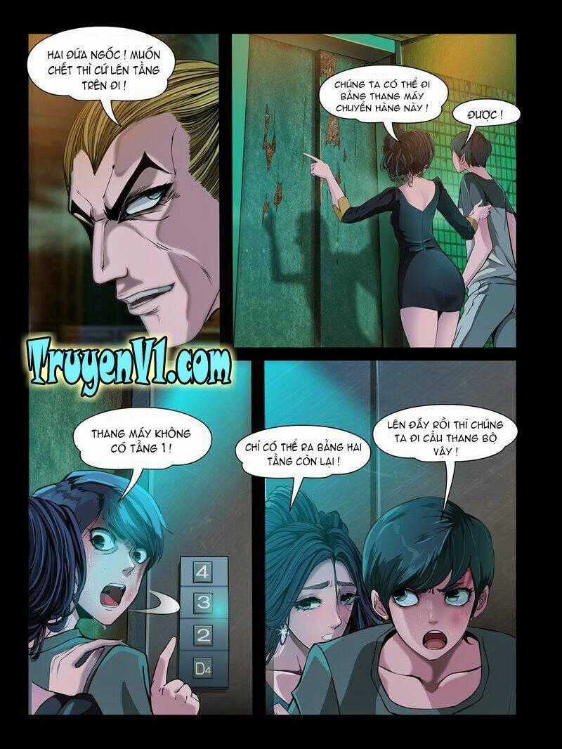 Resentment - Chapter 19 - Trang 10