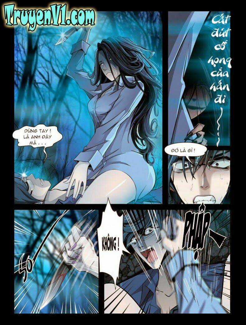 Resentment - Chapter 2 - Trang 4