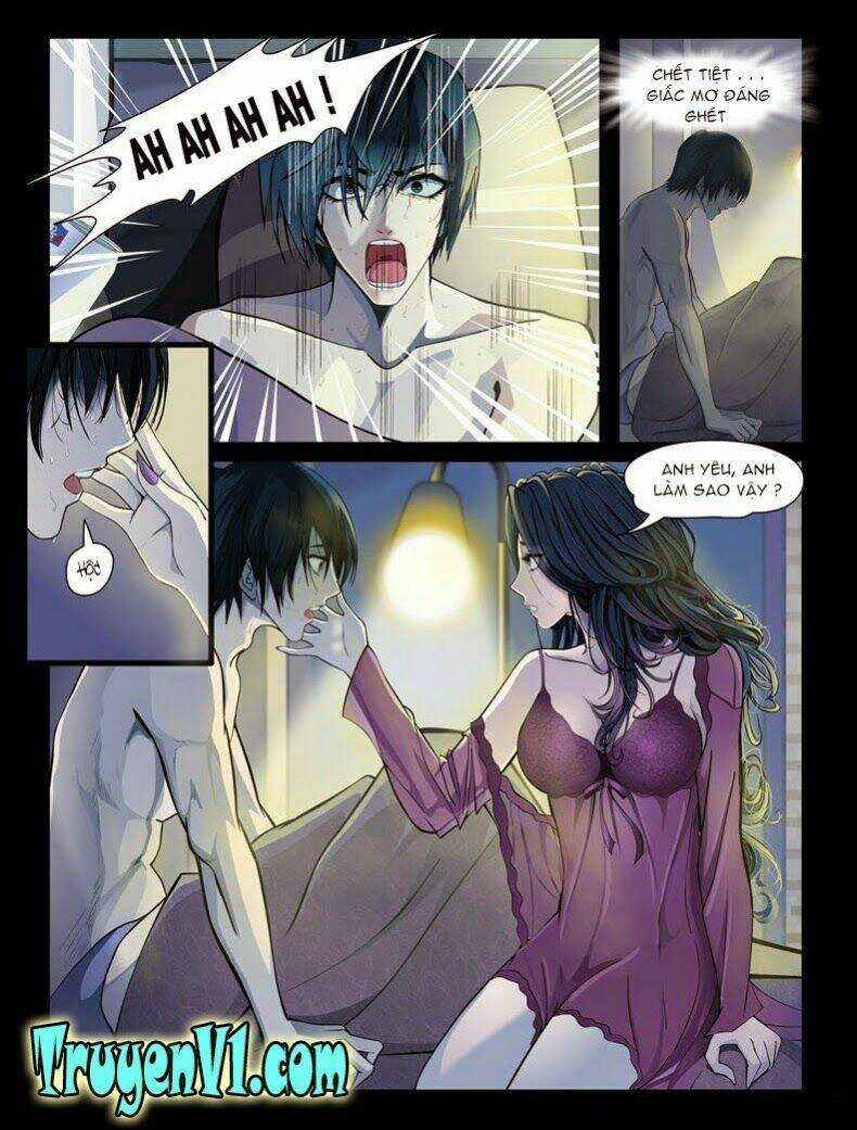 Resentment - Chapter 2 - Trang 5