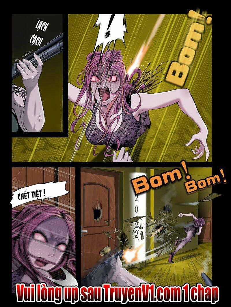 Resentment - Chapter 20 - Trang 11