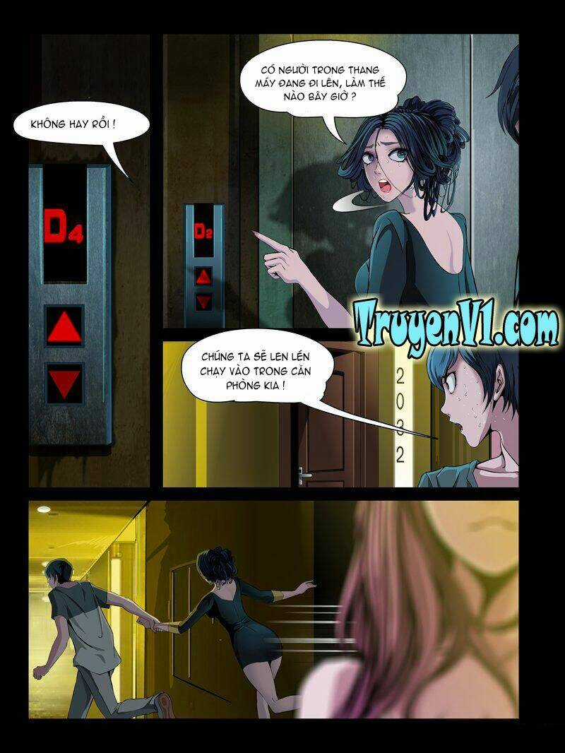 Resentment - Chapter 20 - Trang 5