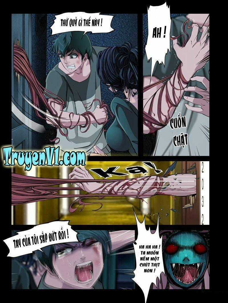 Resentment - Chapter 20 - Trang 10