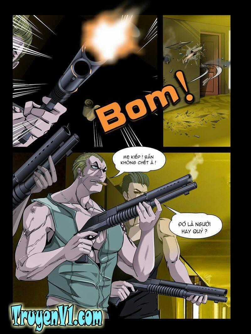 Resentment - Chapter 21 - Trang 1