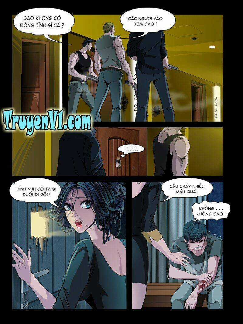 Resentment - Chapter 21 - Trang 4