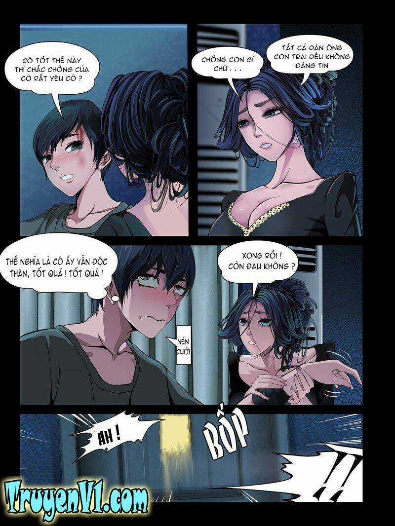 Resentment - Chapter 21 - Trang 6