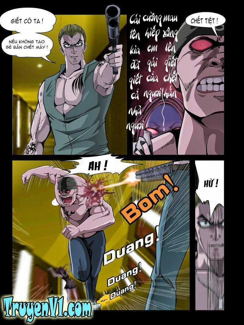 Resentment - Chapter 21 - Trang 9