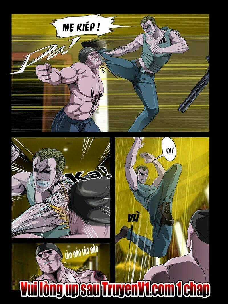 Resentment - Chapter 21 - Trang 10