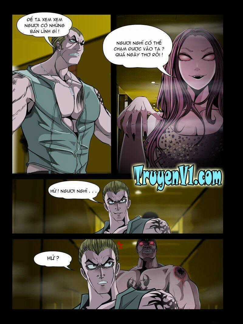 Resentment - Chapter 22 - Trang 2