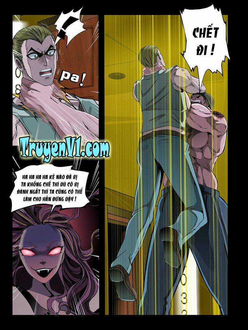 Resentment - Chapter 22 - Trang 3