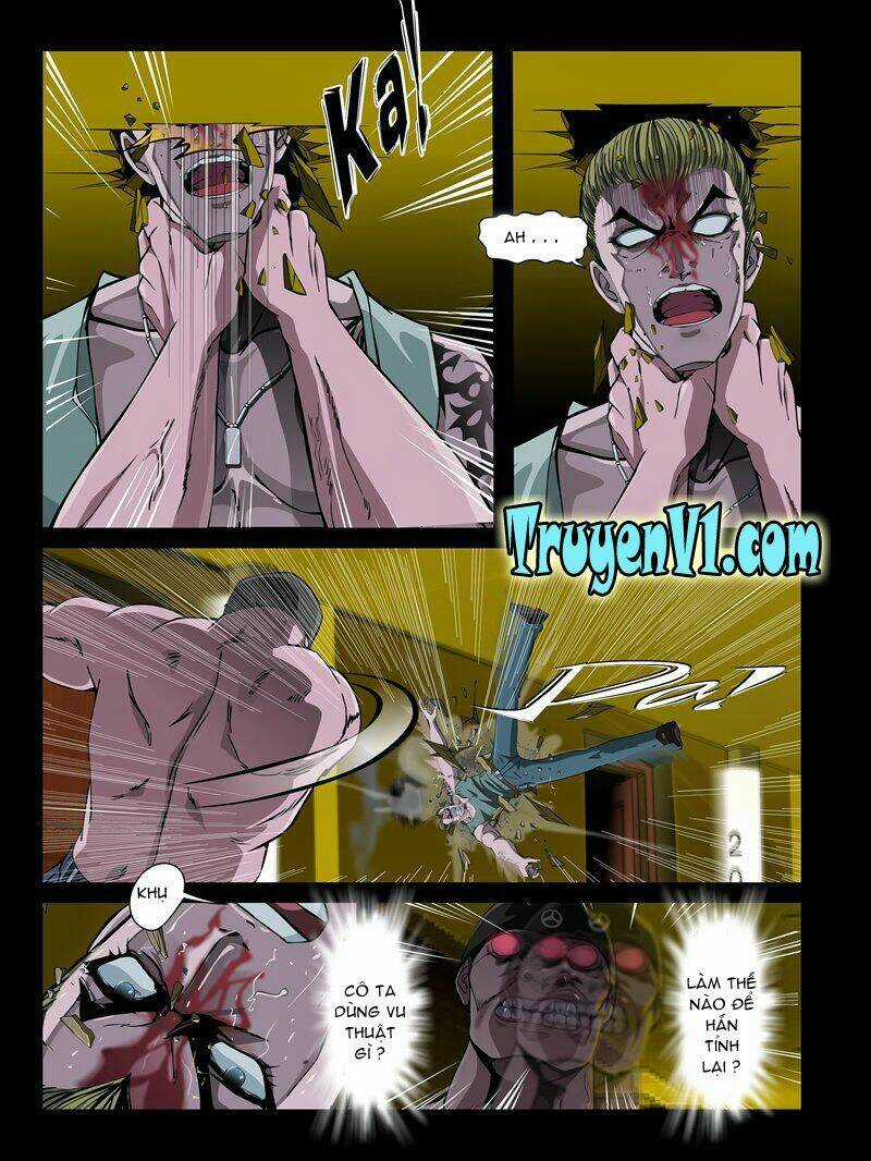 Resentment - Chapter 22 - Trang 4