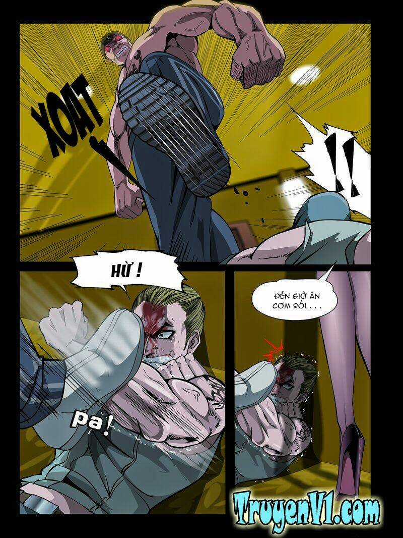 Resentment - Chapter 22 - Trang 5