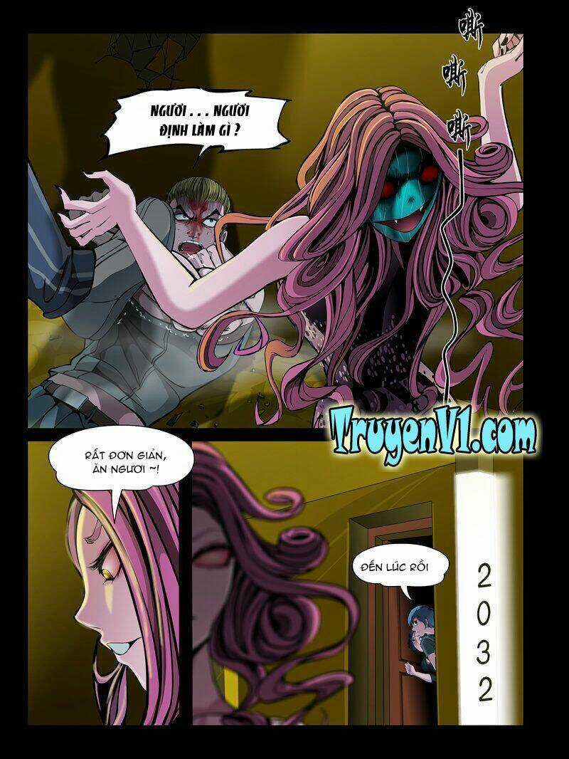 Resentment - Chapter 22 - Trang 6