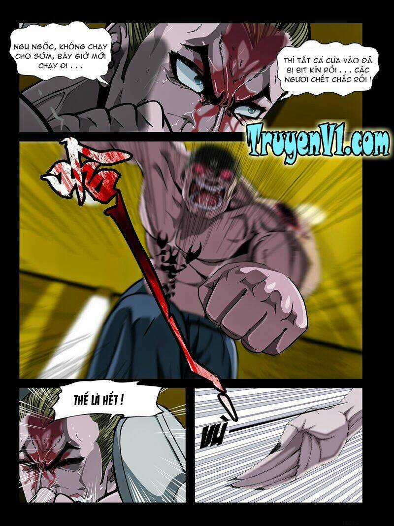 Resentment - Chapter 22 - Trang 8