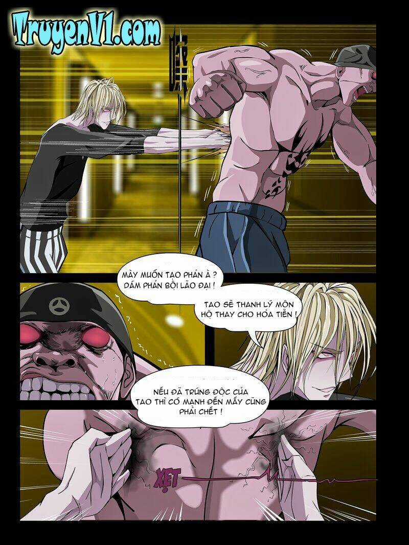 Resentment - Chapter 22 - Trang 9