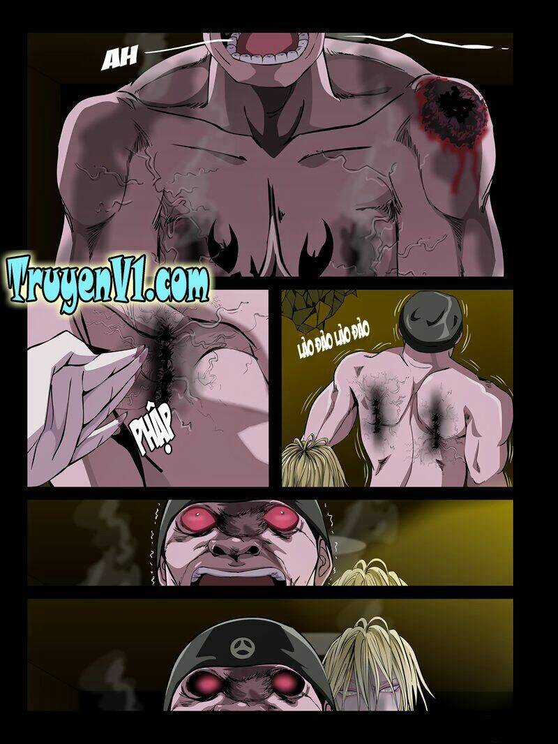 Resentment - Chapter 22 - Trang 10