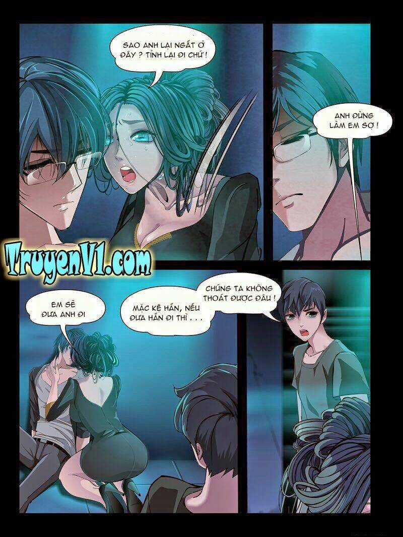 Resentment - Chapter 23 - Trang 6