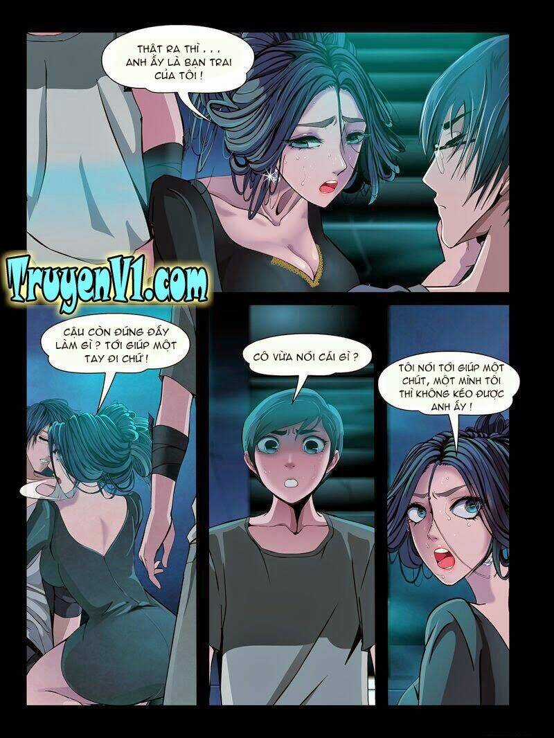 Resentment - Chapter 23 - Trang 7