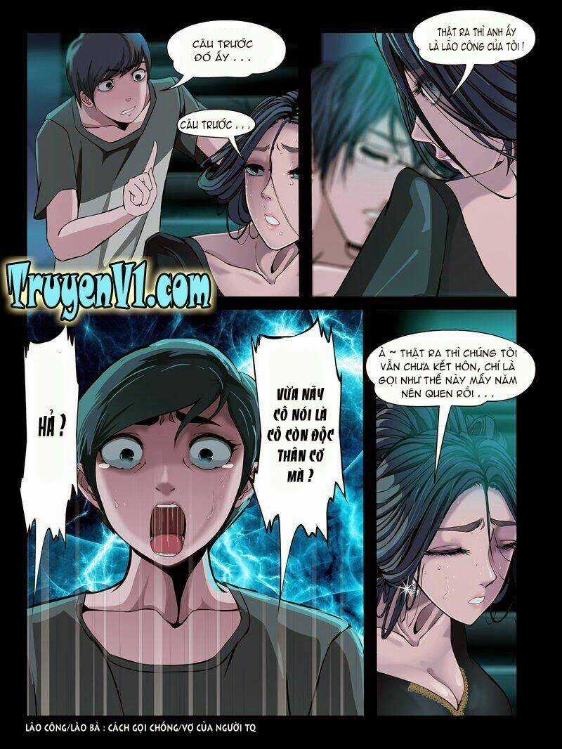 Resentment - Chapter 23 - Trang 8