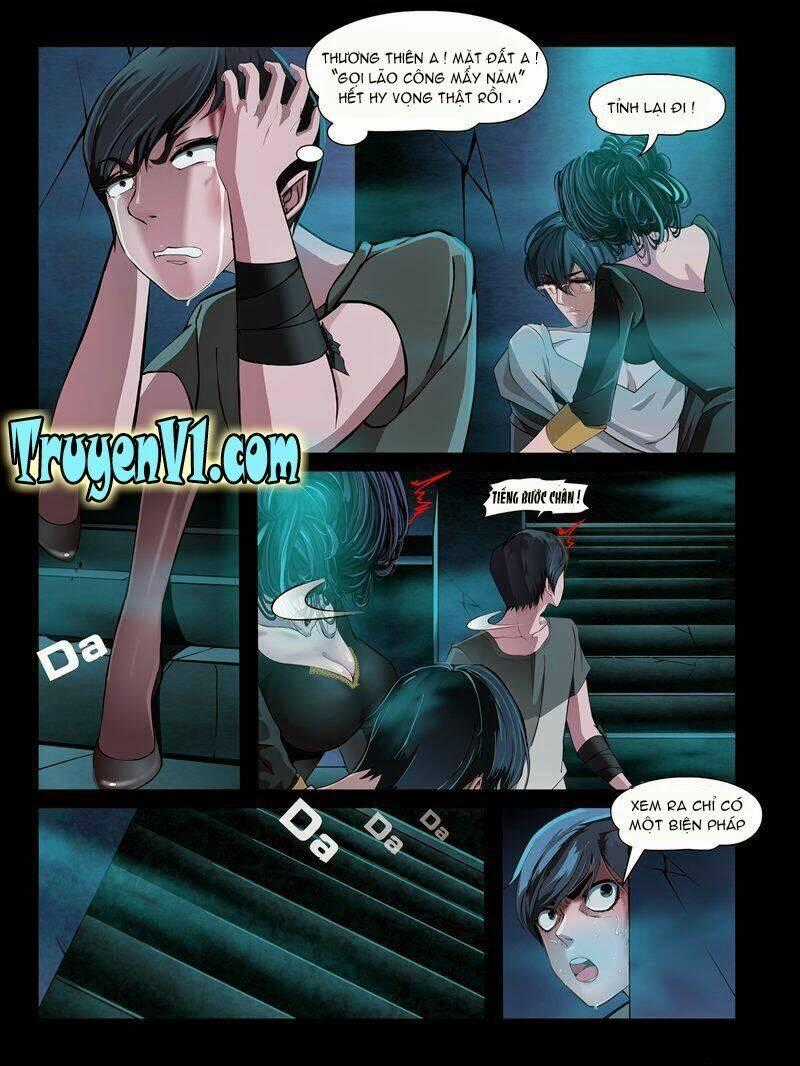 Resentment - Chapter 23 - Trang 9