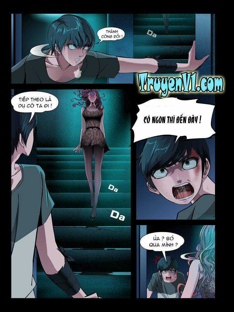 Resentment - Chapter 24 - Trang 3