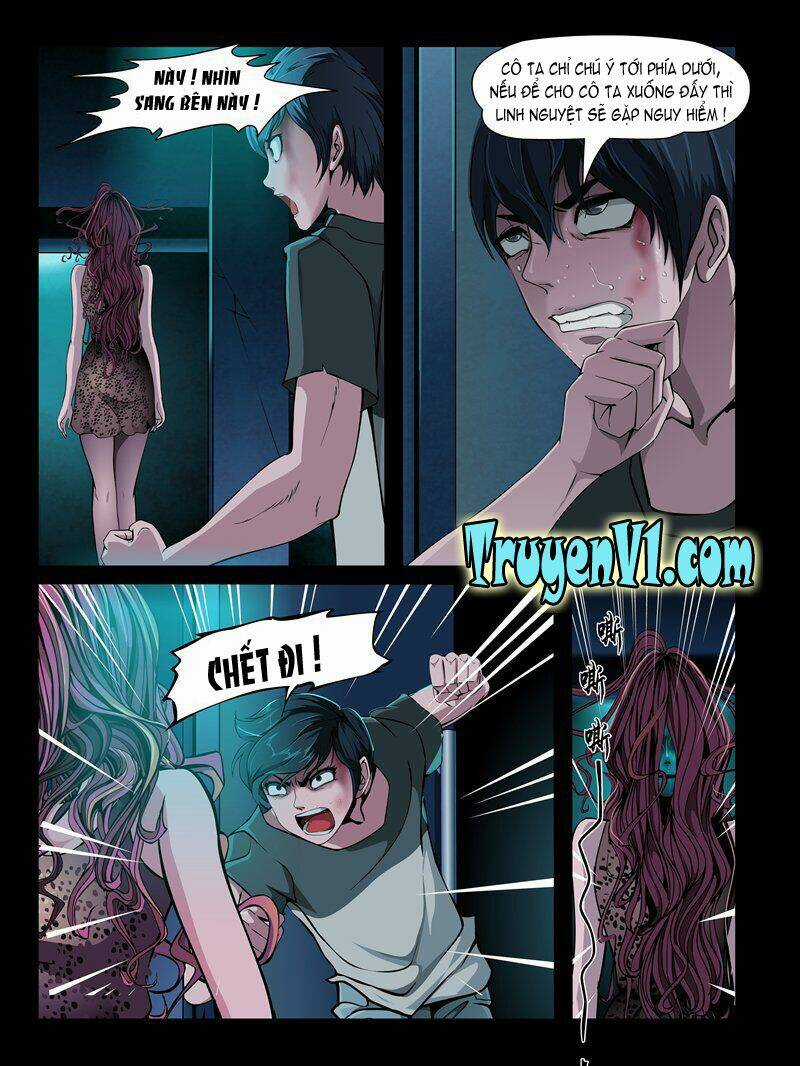 Resentment - Chapter 24 - Trang 5