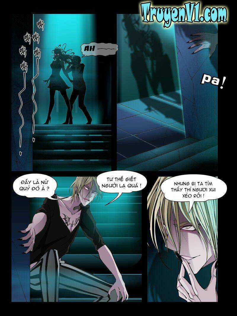 Resentment - Chapter 24 - Trang 7