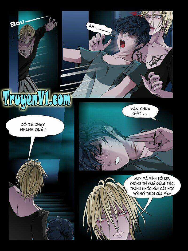 Resentment - Chapter 24 - Trang 8