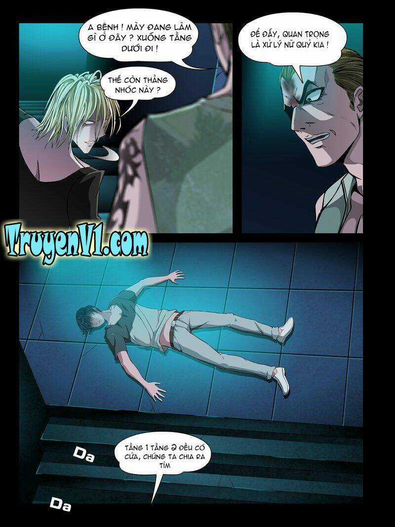 Resentment - Chapter 24 - Trang 9