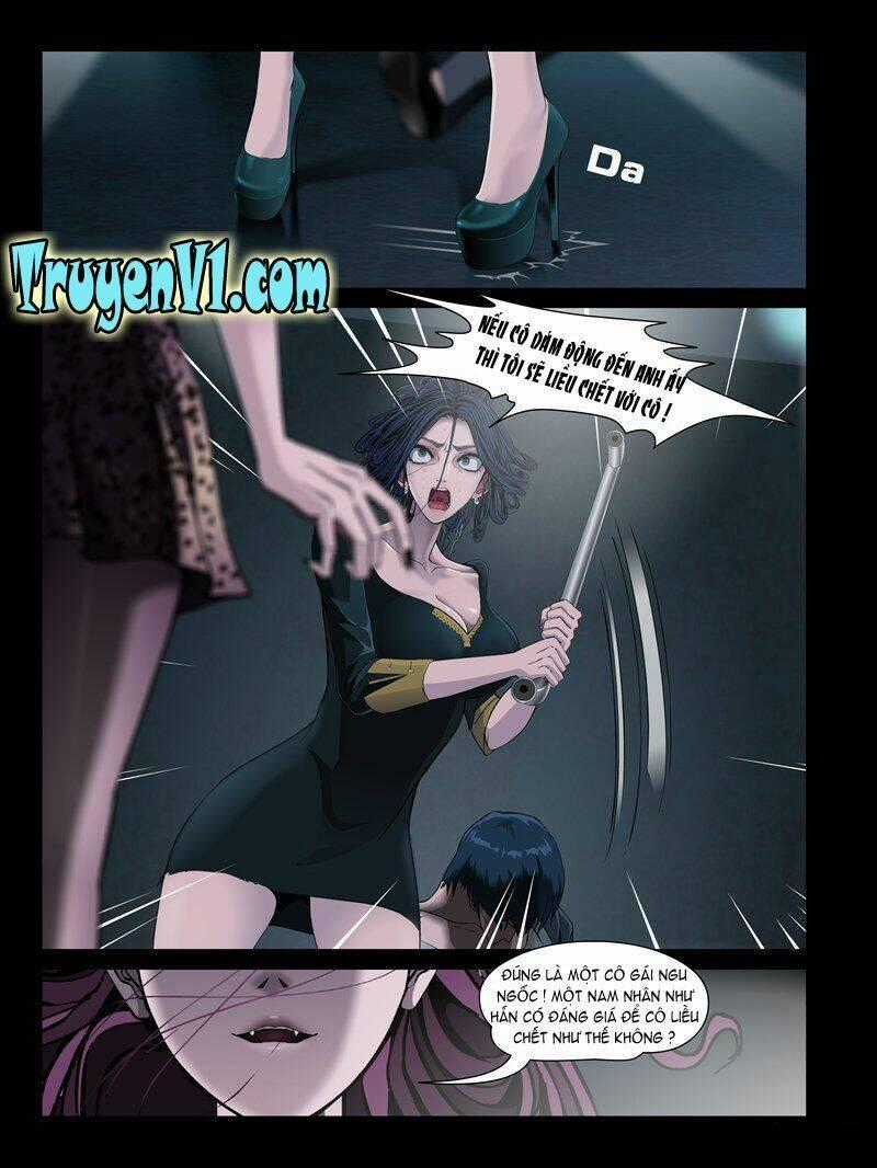 Resentment - Chapter 25 - Trang 1