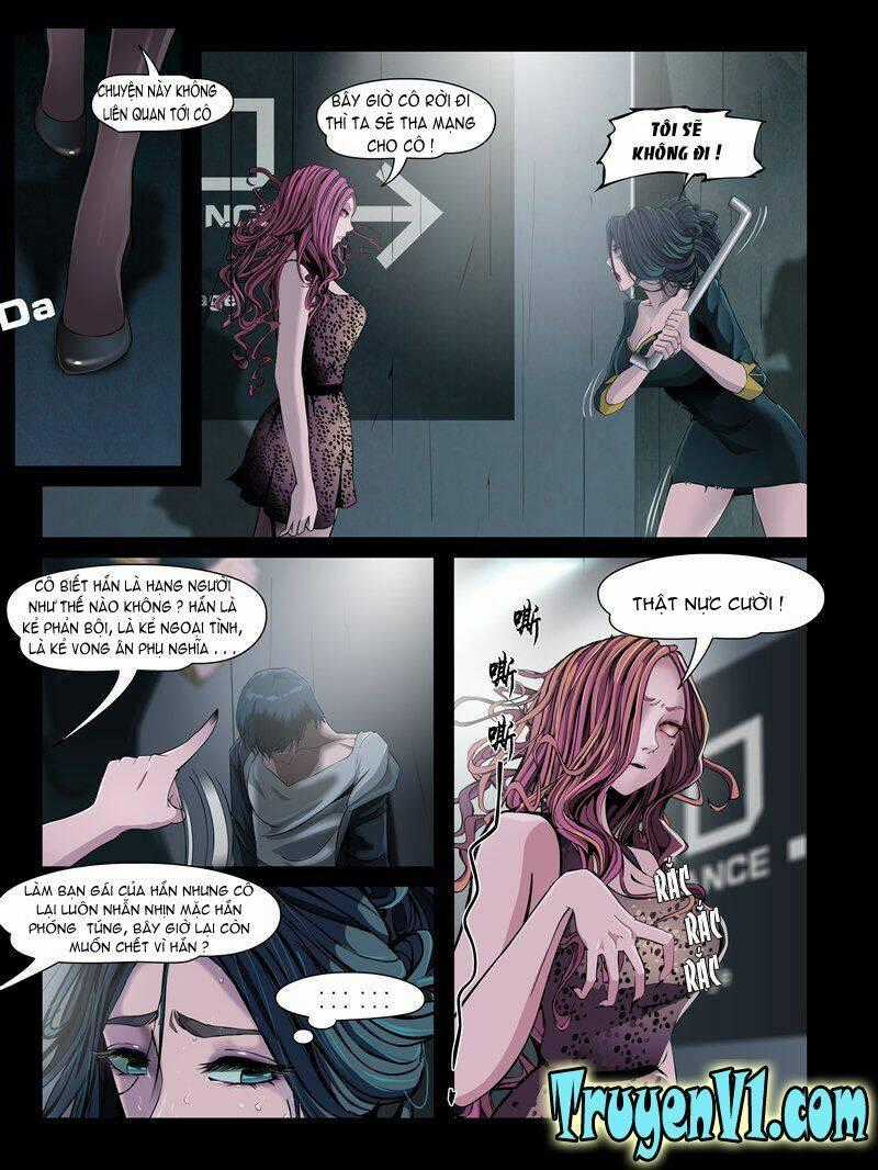 Resentment - Chapter 25 - Trang 2