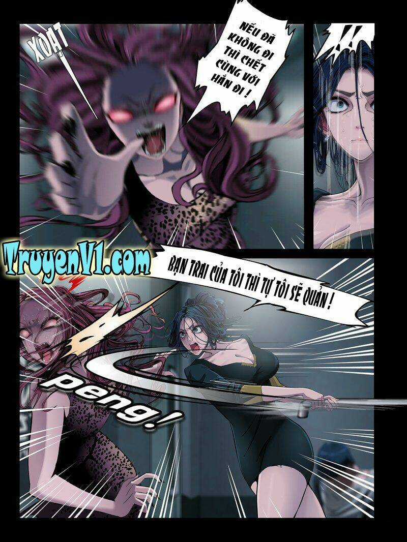 Resentment - Chapter 25 - Trang 3