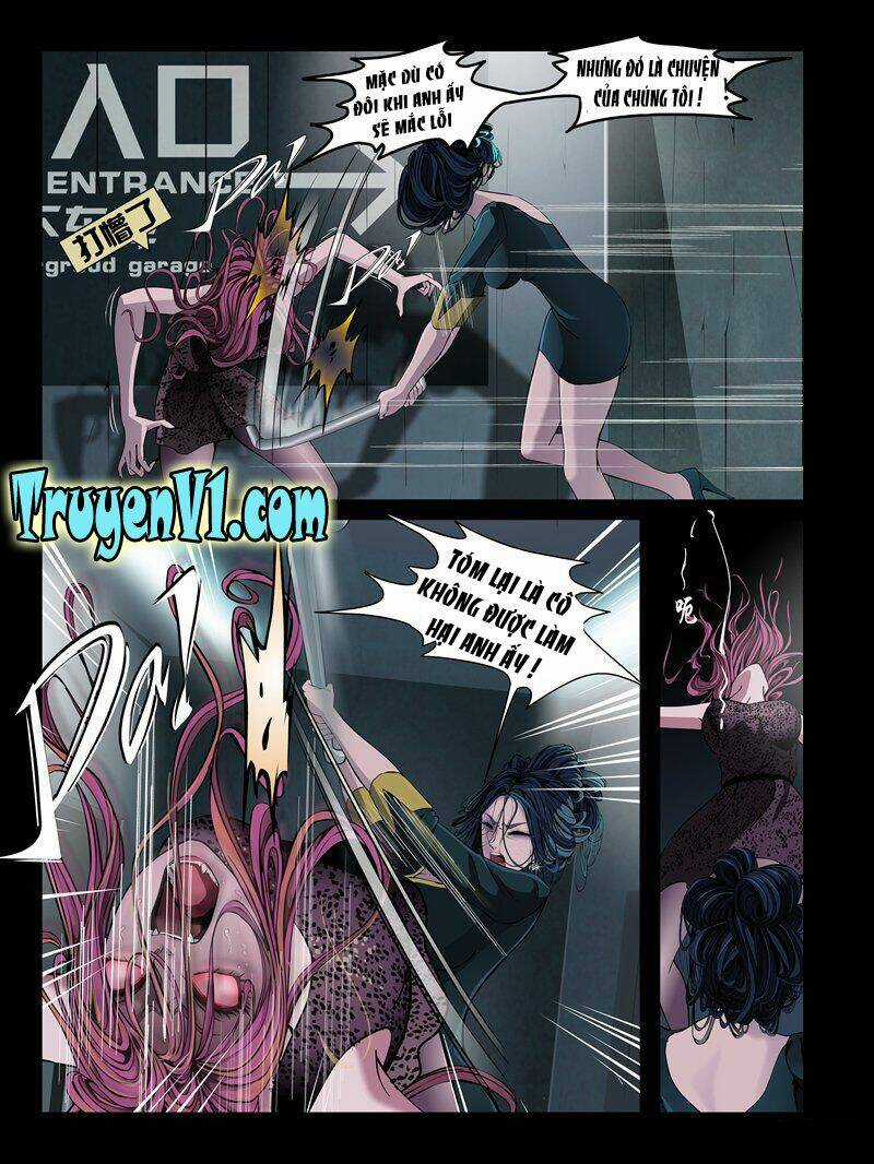 Resentment - Chapter 25 - Trang 4