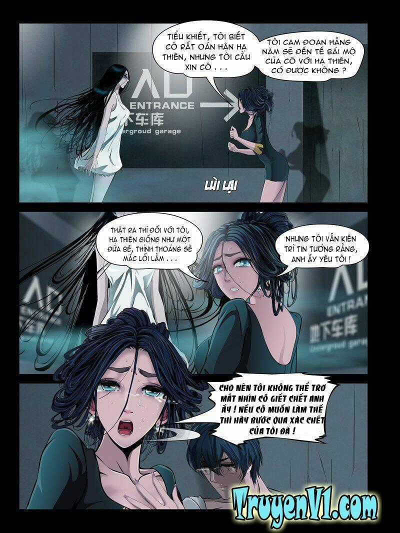 Resentment - Chapter 25 - Trang 9