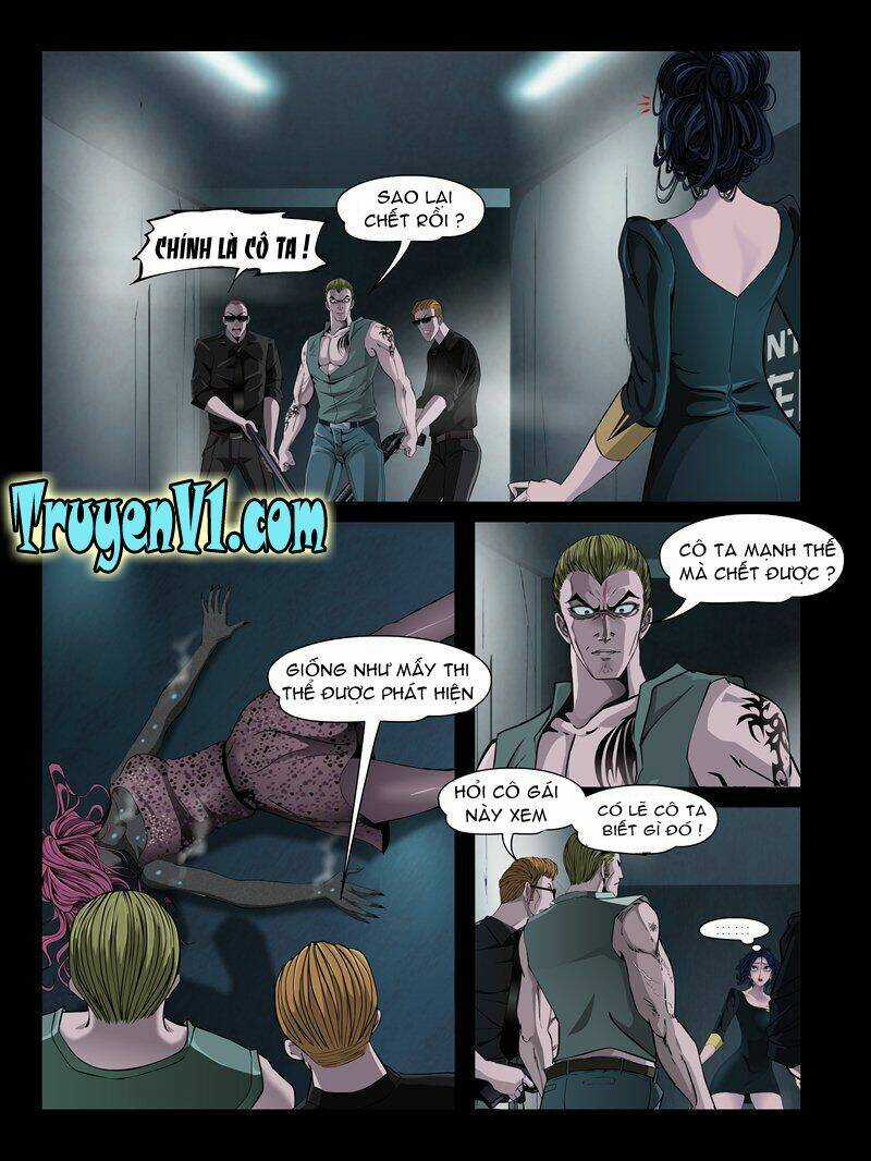 Resentment - Chapter 26 - Trang 7