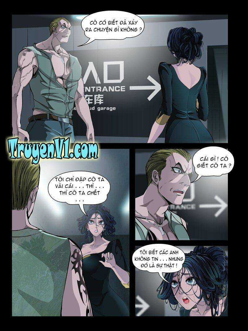 Resentment - Chapter 26 - Trang 8