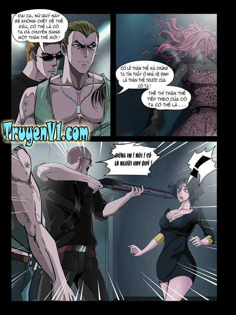 Resentment - Chapter 26 - Trang 9