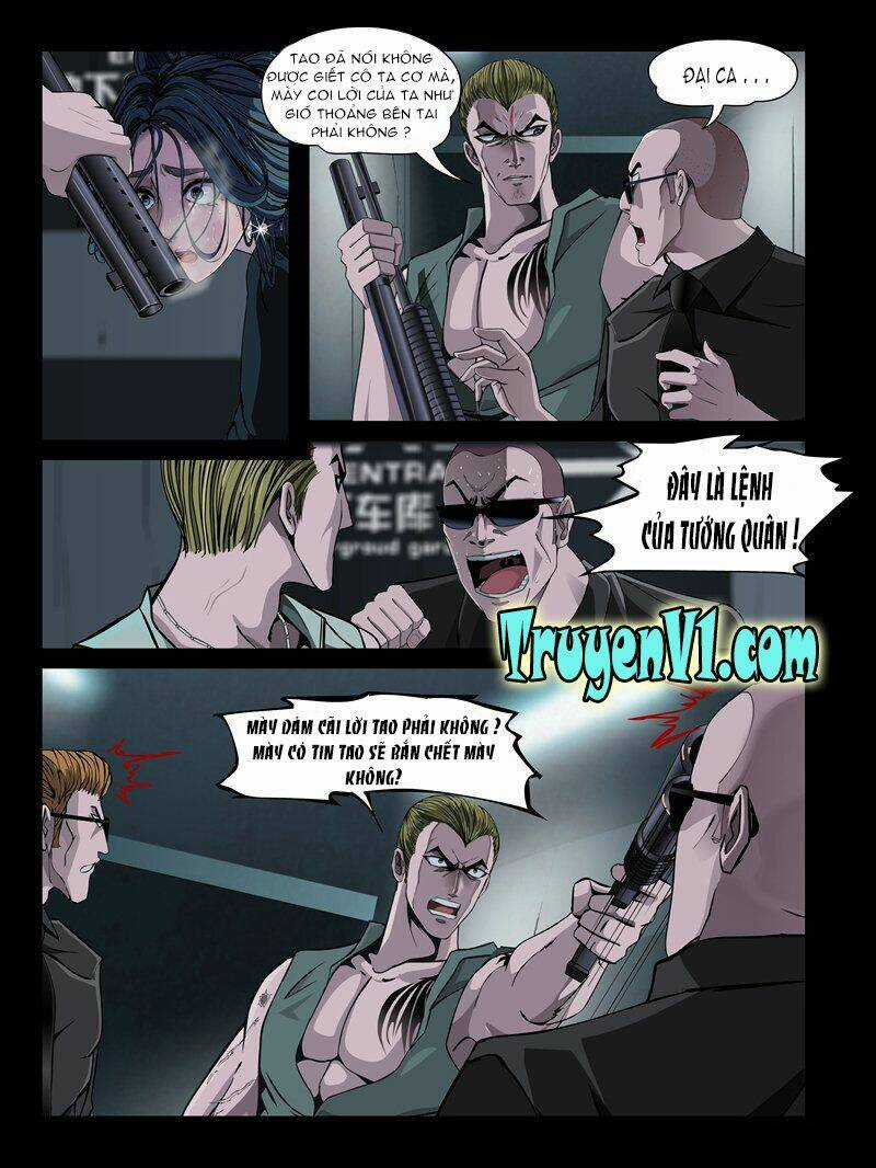 Resentment - Chapter 27 - Trang 3