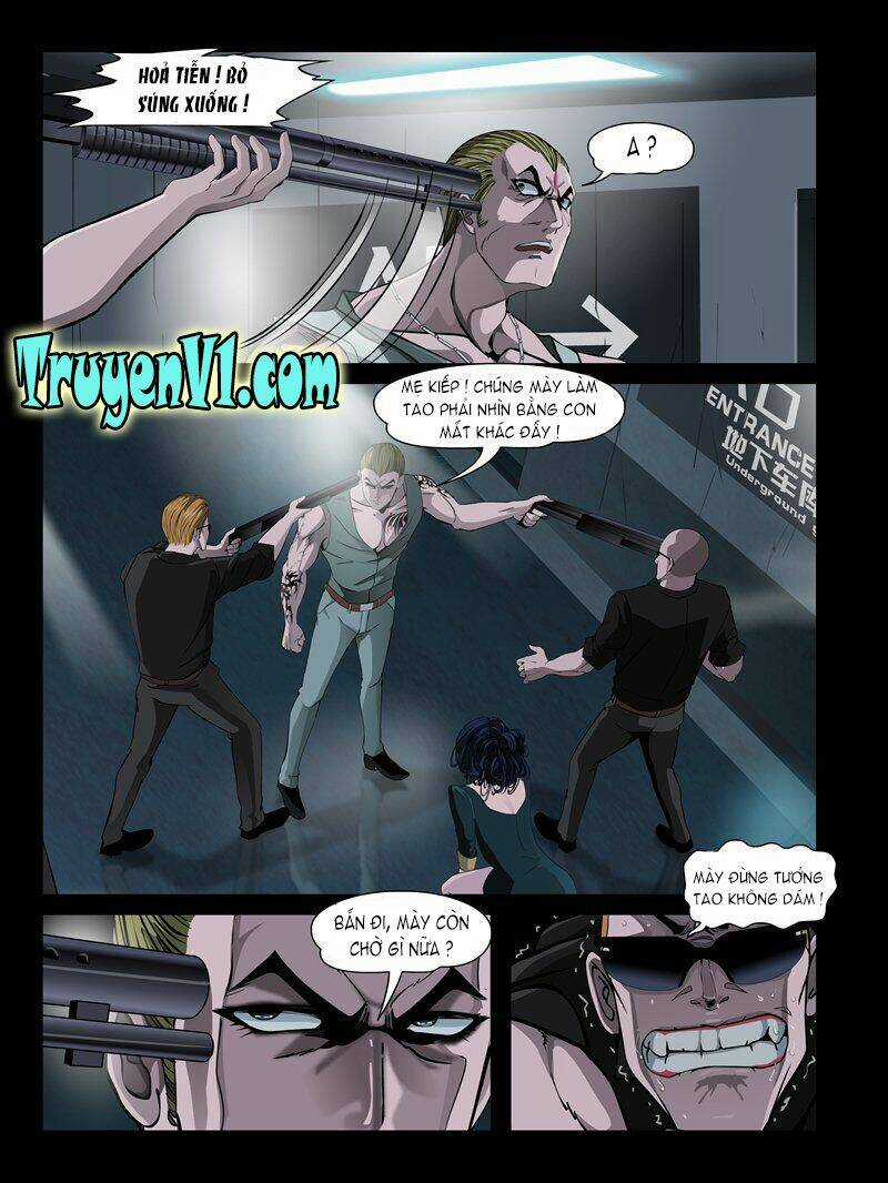 Resentment - Chapter 27 - Trang 4