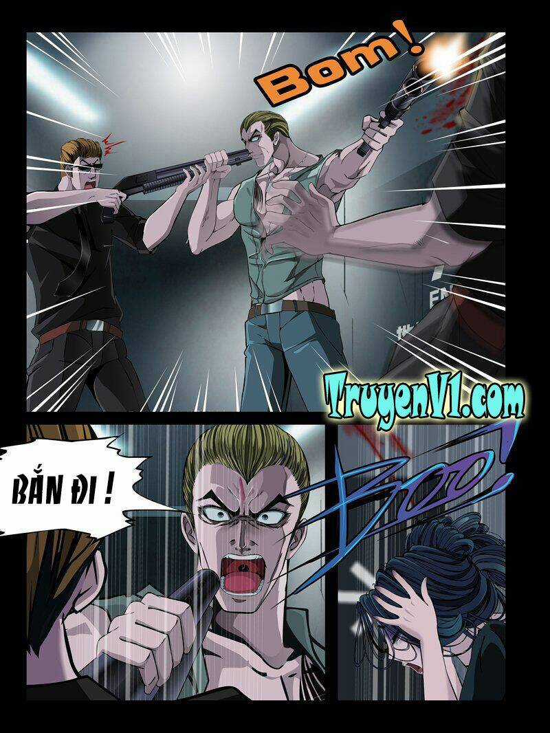 Resentment - Chapter 27 - Trang 5