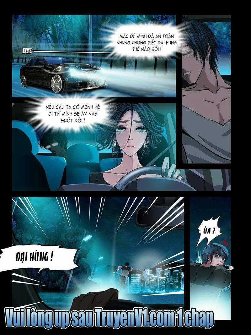 Resentment - Chapter 27 - Trang 10