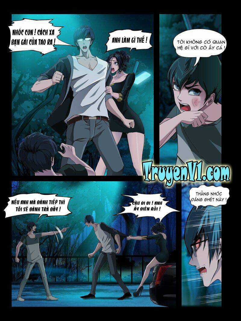 Resentment - Chapter 28 - Trang 3