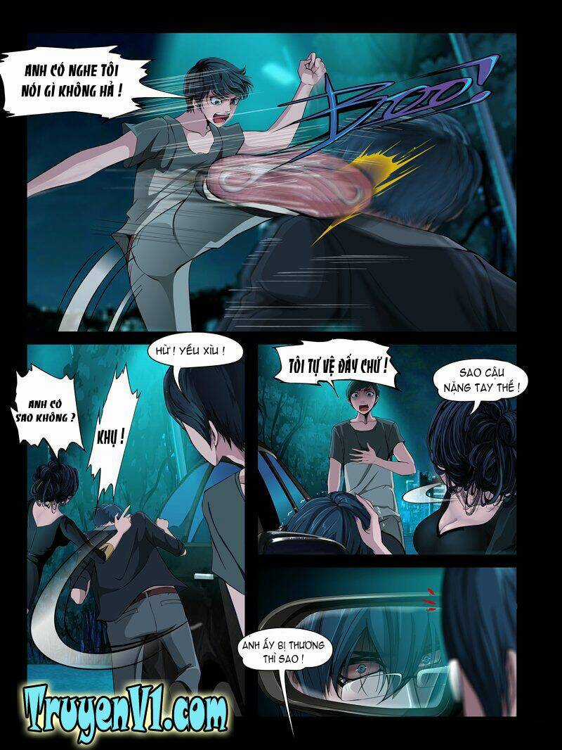 Resentment - Chapter 28 - Trang 4