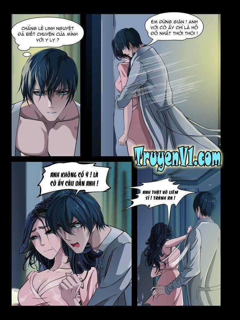 Resentment - Chapter 28 - Trang 9