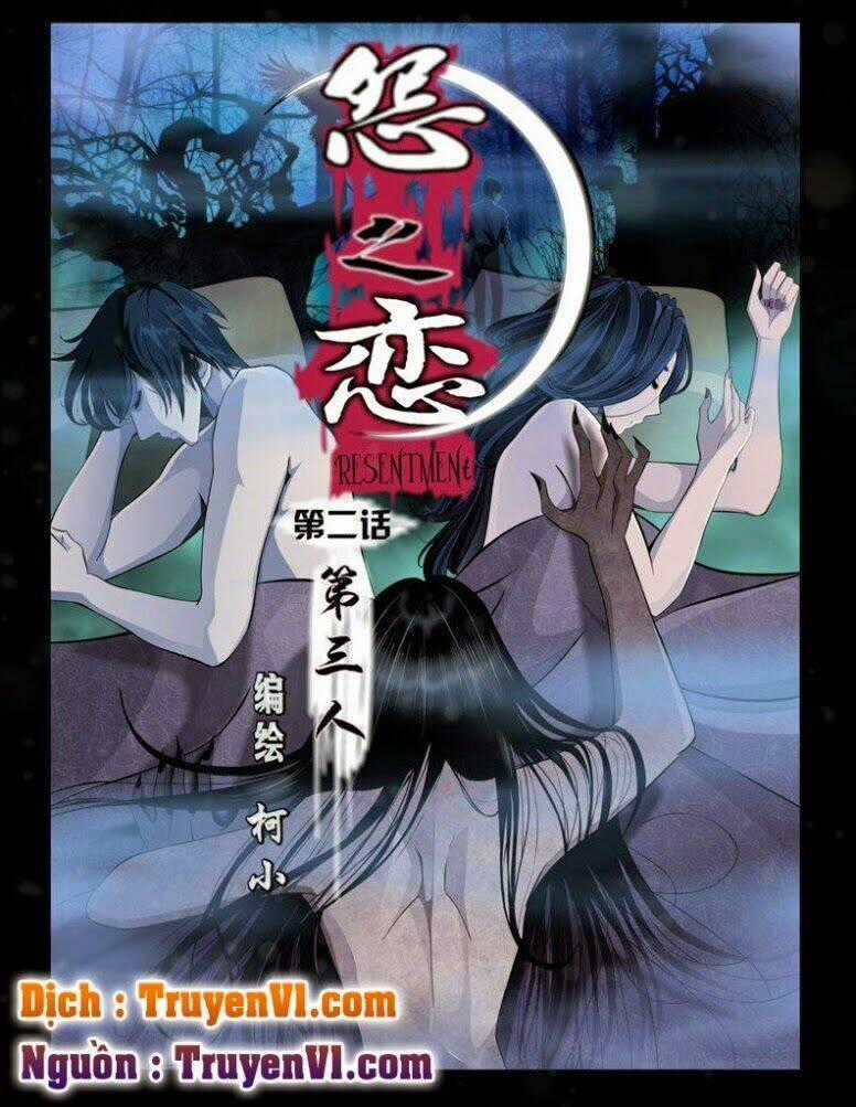Resentment - Chapter 3 - Trang 1