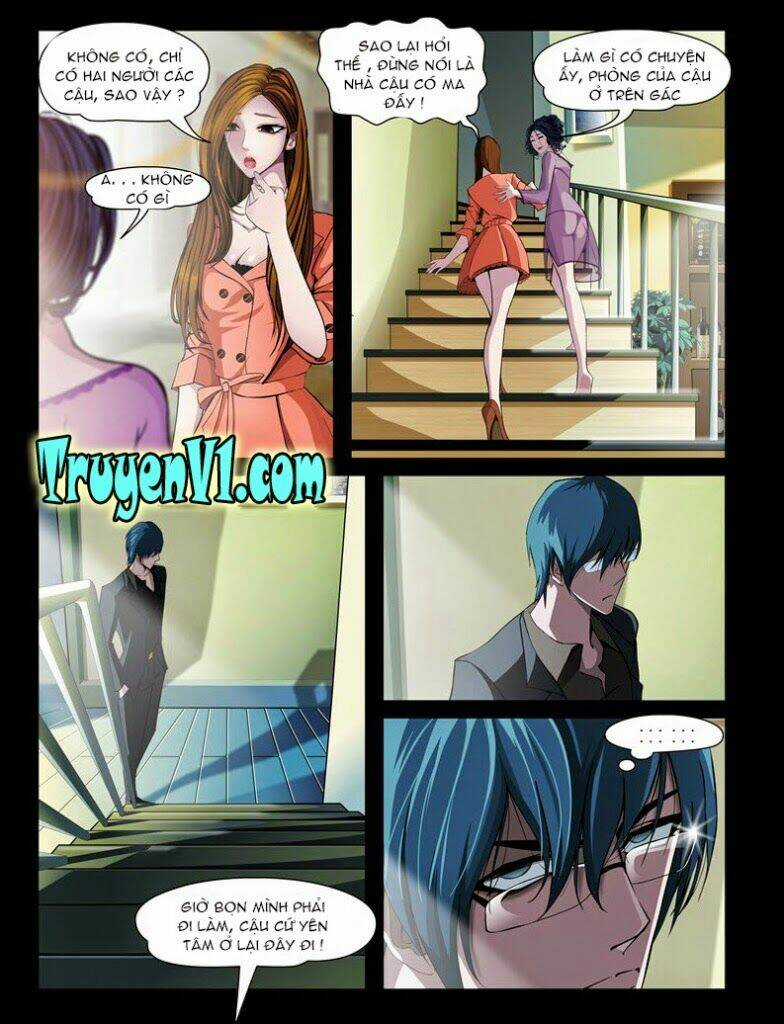 Resentment - Chapter 3 - Trang 8