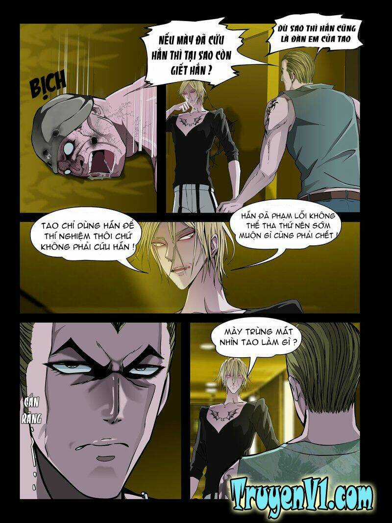 Resentment - Chapter 30 - Trang 4