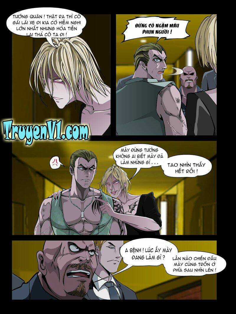 Resentment - Chapter 30 - Trang 6